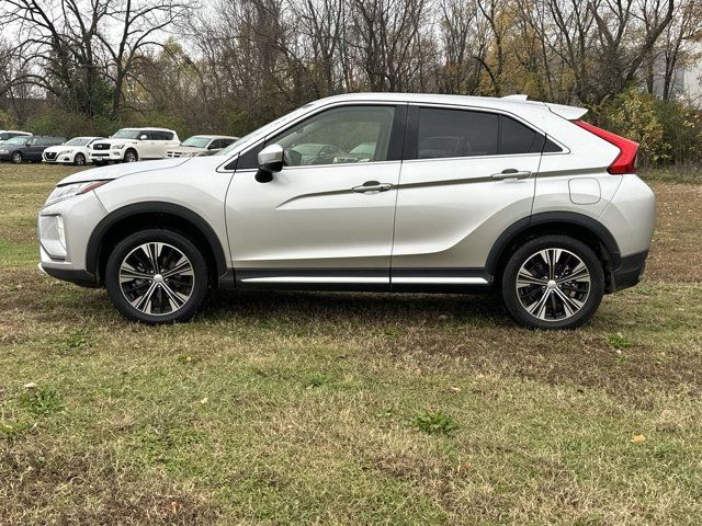 2018 Mitsubishi Eclipse Cross 