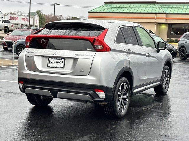 2018 Mitsubishi Eclipse Cross SE