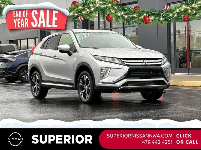 2018 Mitsubishi Eclipse Cross SE