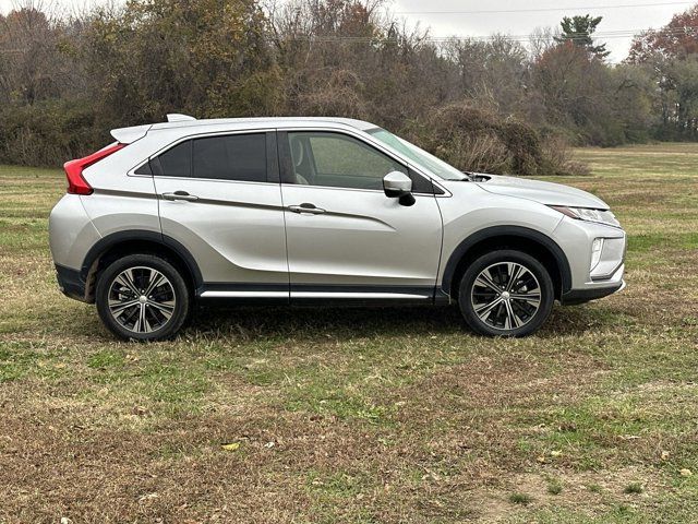 2018 Mitsubishi Eclipse Cross 