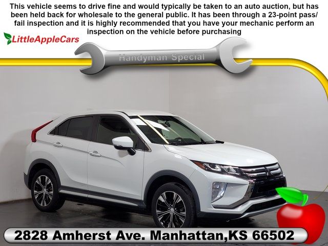 2018 Mitsubishi Eclipse Cross SE