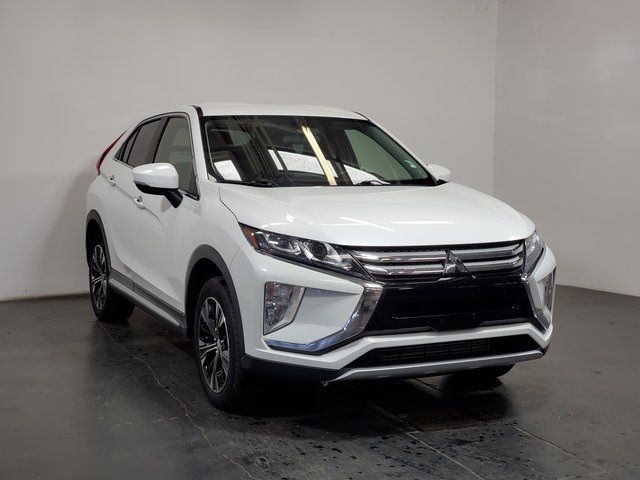 2018 Mitsubishi Eclipse Cross SE