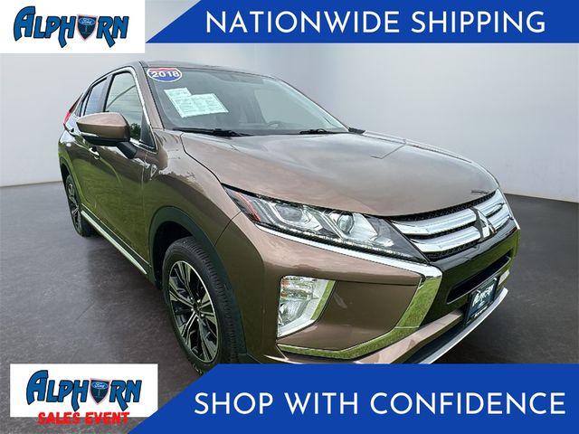 2018 Mitsubishi Eclipse Cross SE