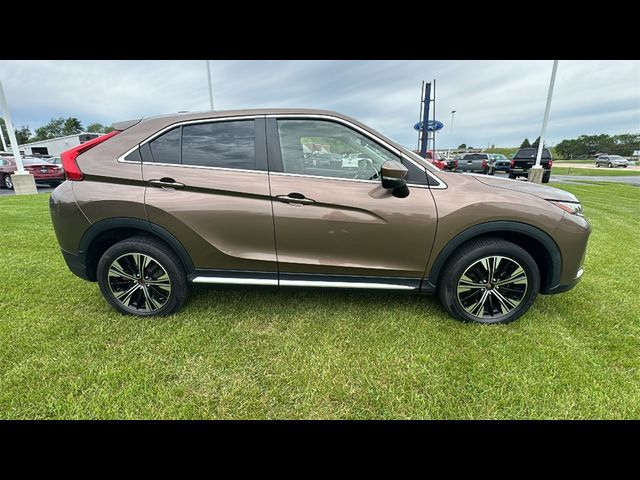 2018 Mitsubishi Eclipse Cross SE