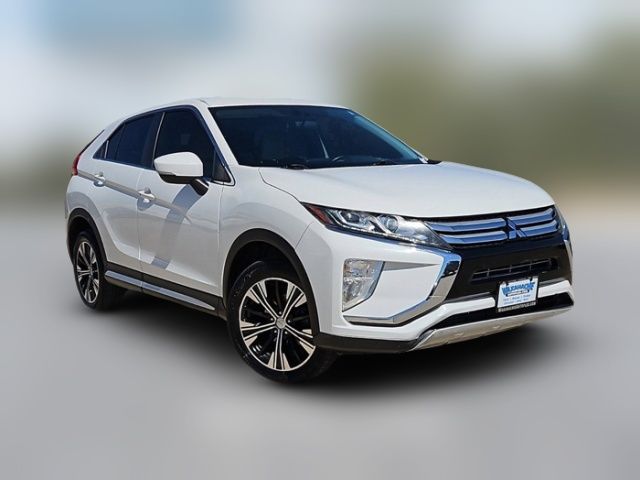 2018 Mitsubishi Eclipse Cross SE