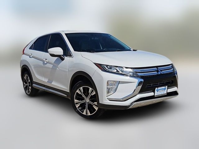 2018 Mitsubishi Eclipse Cross SE