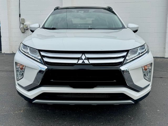 2018 Mitsubishi Eclipse Cross 