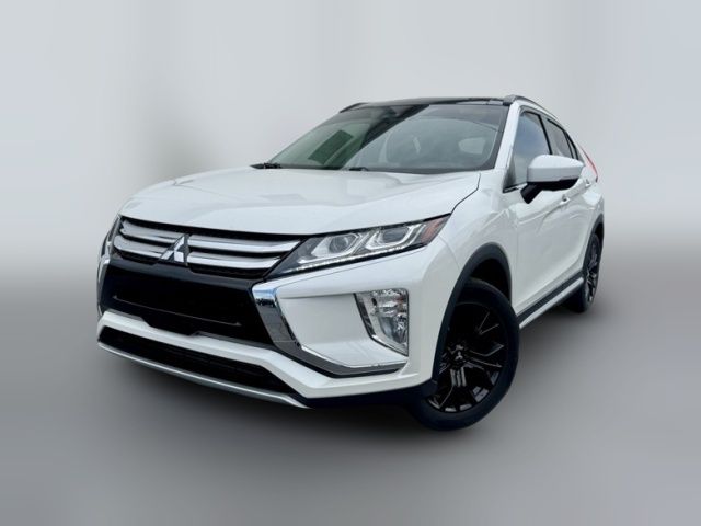 2018 Mitsubishi Eclipse Cross 
