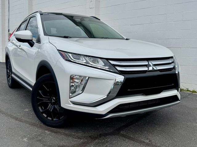 2018 Mitsubishi Eclipse Cross 