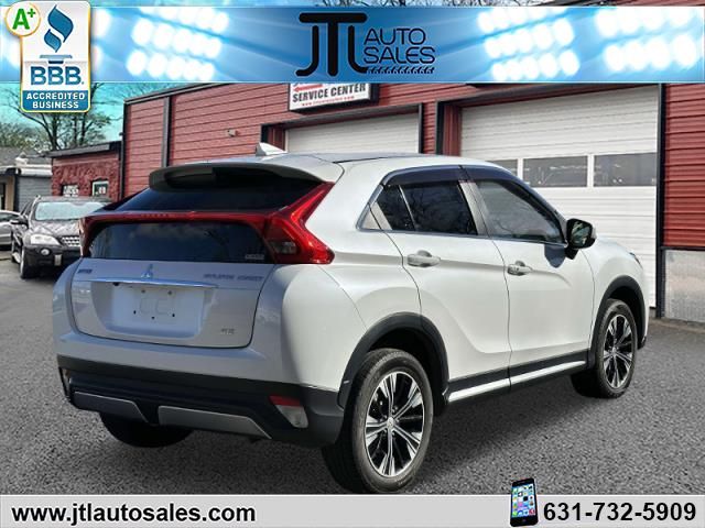 2018 Mitsubishi Eclipse Cross SE