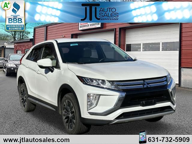 2018 Mitsubishi Eclipse Cross SE