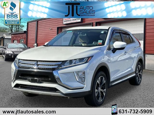 2018 Mitsubishi Eclipse Cross SE