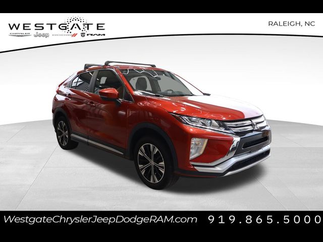 2018 Mitsubishi Eclipse Cross SE