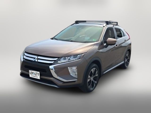 2018 Mitsubishi Eclipse Cross SEL