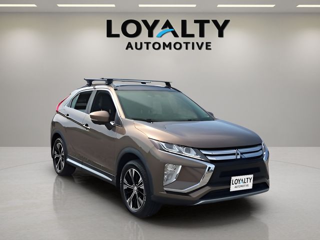 2018 Mitsubishi Eclipse Cross SEL