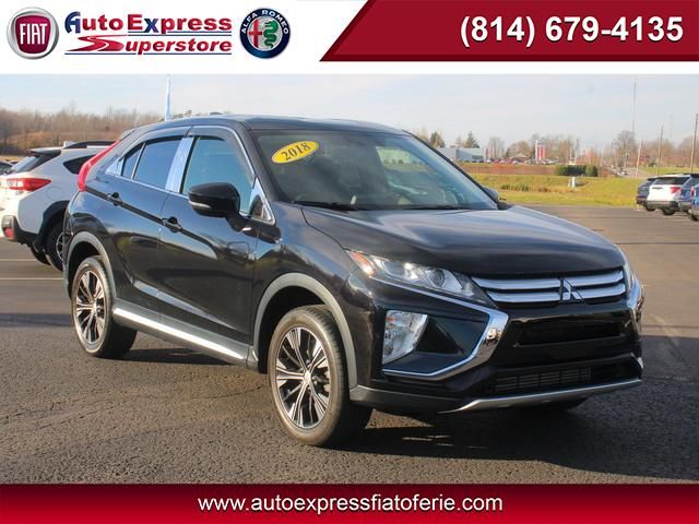 2018 Mitsubishi Eclipse Cross SE