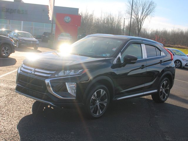 2018 Mitsubishi Eclipse Cross SE