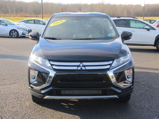 2018 Mitsubishi Eclipse Cross SE