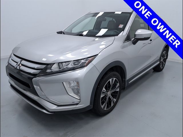 2018 Mitsubishi Eclipse Cross 