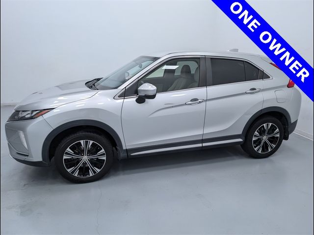 2018 Mitsubishi Eclipse Cross 