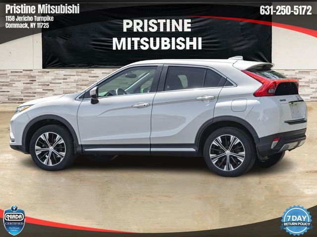 2018 Mitsubishi Eclipse Cross SE