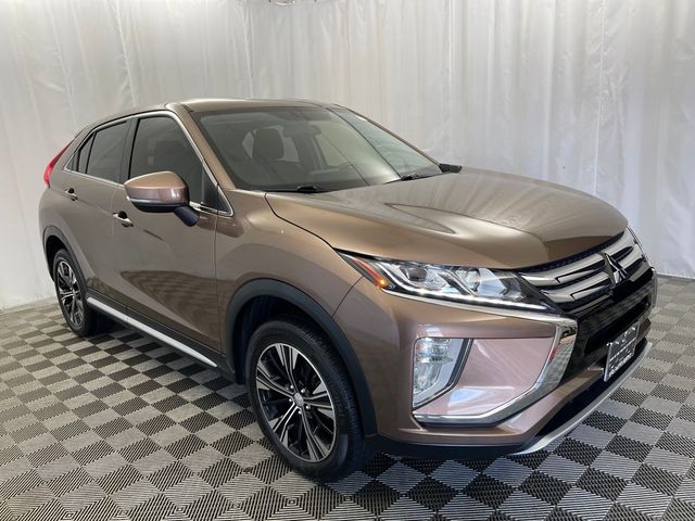 2018 Mitsubishi Eclipse Cross SE