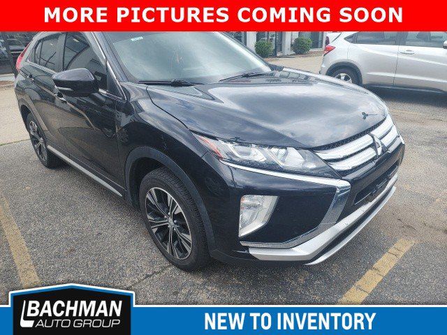 2018 Mitsubishi Eclipse Cross SE