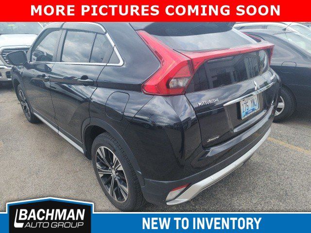 2018 Mitsubishi Eclipse Cross SE