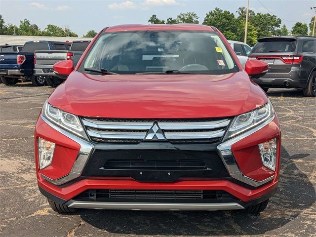 2018 Mitsubishi Eclipse Cross 