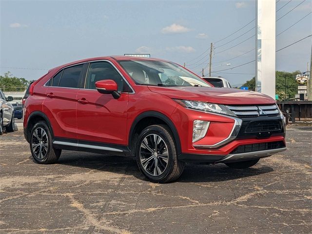 2018 Mitsubishi Eclipse Cross 