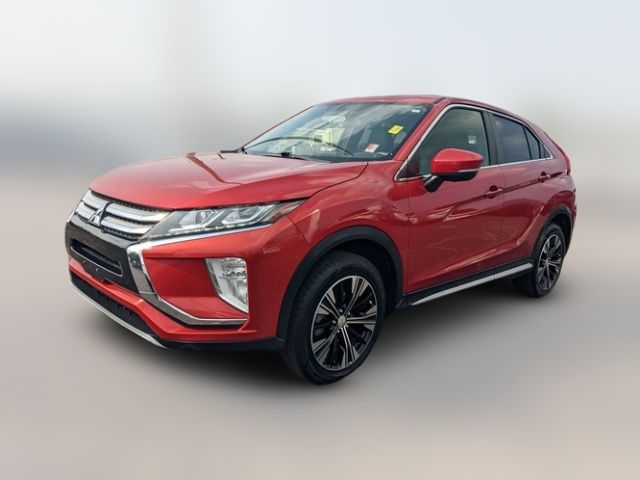 2018 Mitsubishi Eclipse Cross 