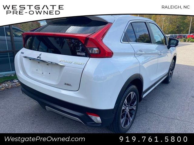 2018 Mitsubishi Eclipse Cross SEL