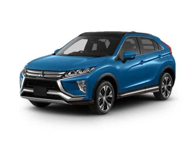 2018 Mitsubishi Eclipse Cross 