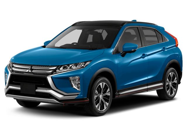 2018 Mitsubishi Eclipse Cross 