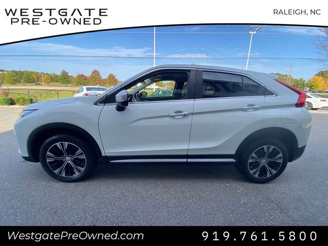 2018 Mitsubishi Eclipse Cross SEL