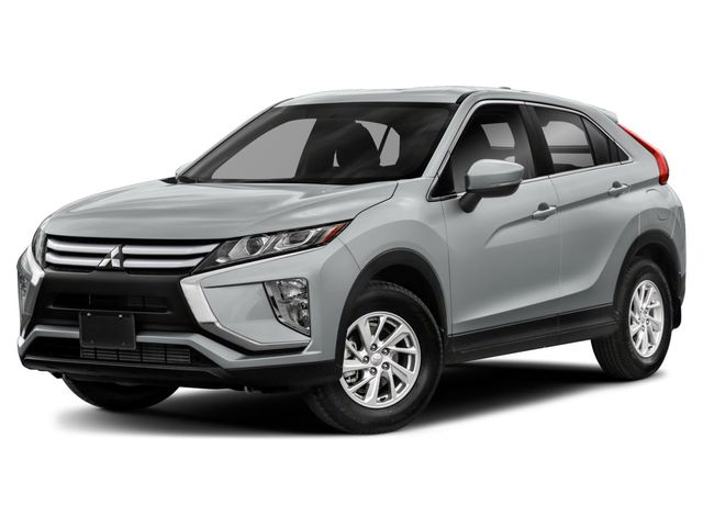 2018 Mitsubishi Eclipse Cross 