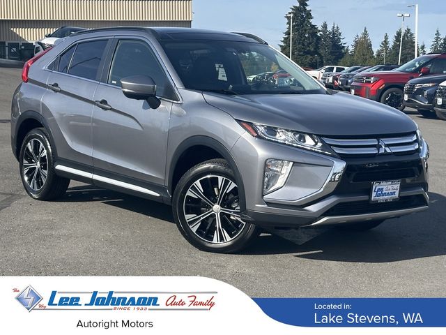 2018 Mitsubishi Eclipse Cross SEL