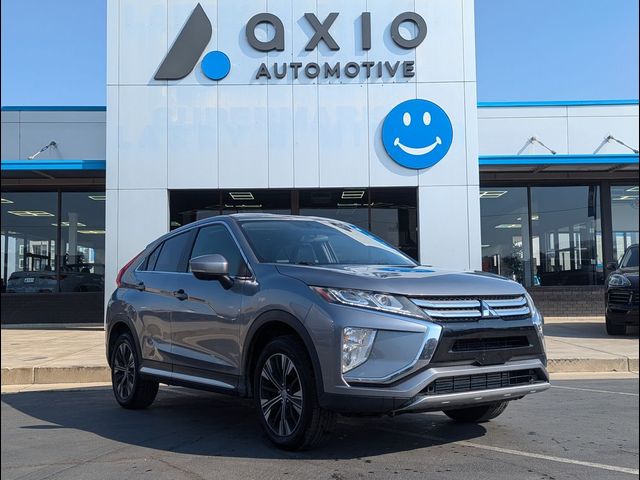 2018 Mitsubishi Eclipse Cross SEL