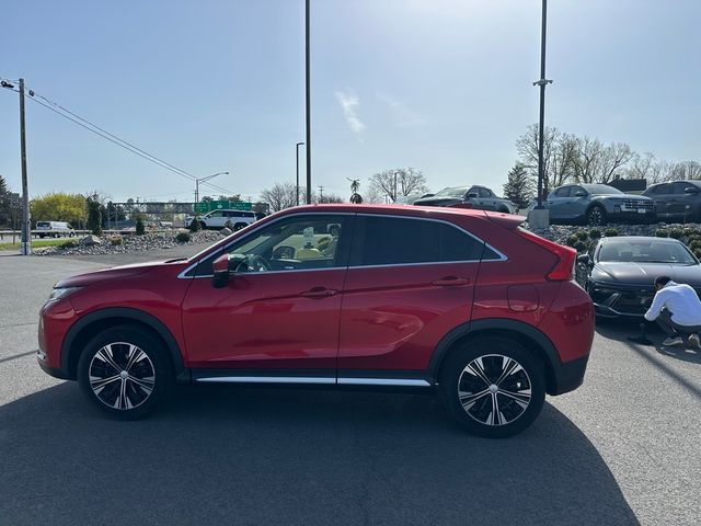 2018 Mitsubishi Eclipse Cross SEL
