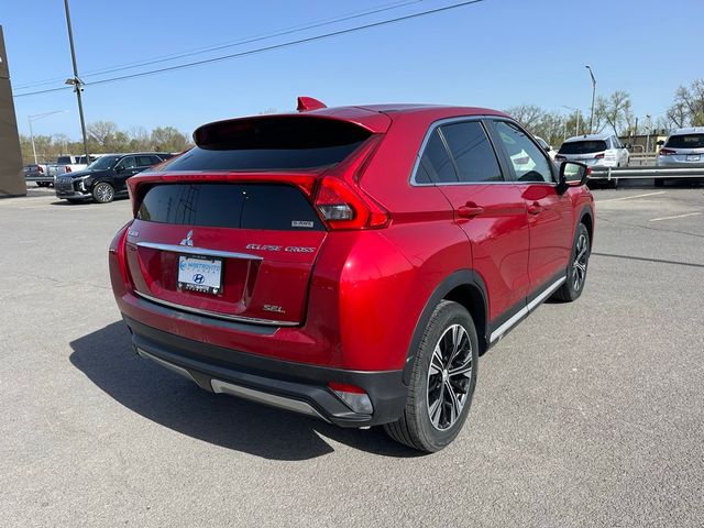 2018 Mitsubishi Eclipse Cross SEL