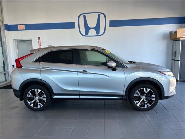 2018 Mitsubishi Eclipse Cross SEL