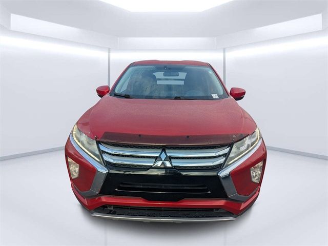 2018 Mitsubishi Eclipse Cross SE