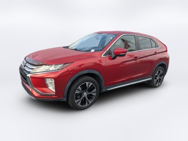 2018 Mitsubishi Eclipse Cross SE