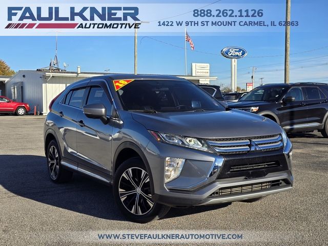 2018 Mitsubishi Eclipse Cross SEL