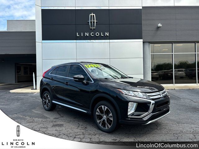 2018 Mitsubishi Eclipse Cross 