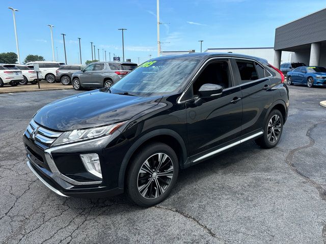 2018 Mitsubishi Eclipse Cross 