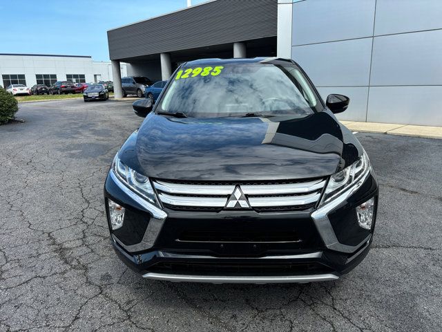 2018 Mitsubishi Eclipse Cross 