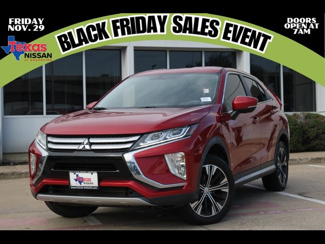 2018 Mitsubishi Eclipse Cross 