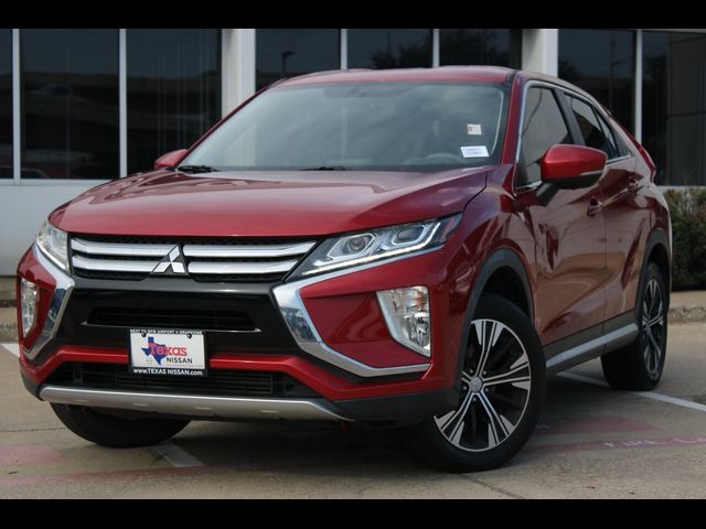 2018 Mitsubishi Eclipse Cross 