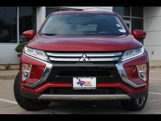 2018 Mitsubishi Eclipse Cross 